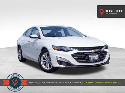 2023 Chevrolet Malibu LT 1LT