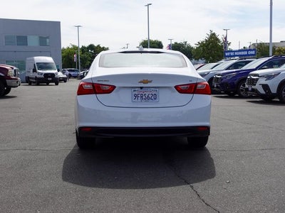 2023 Chevrolet Malibu LT 1LT