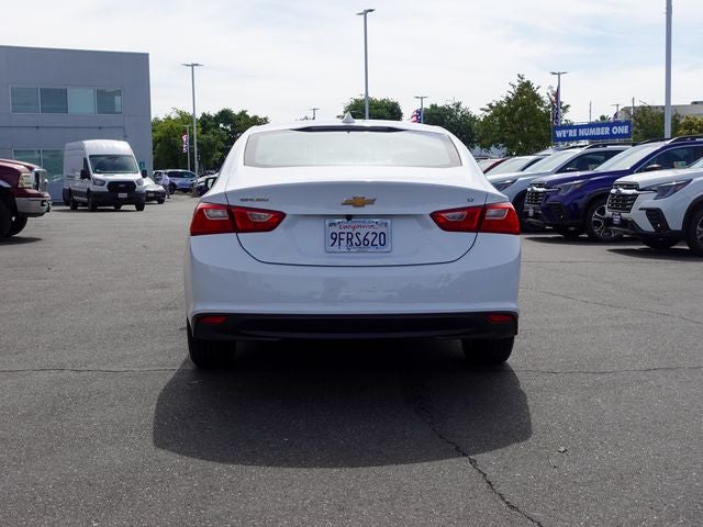 2023 Chevrolet Malibu LT 1LT