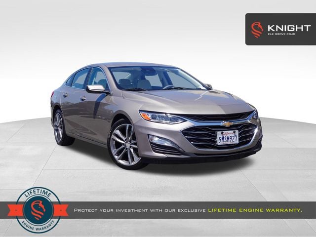 2024 Chevrolet Malibu