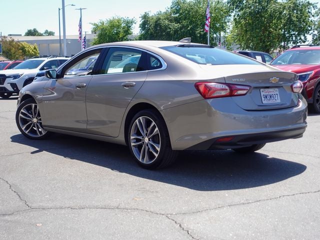 2024 Chevrolet Malibu LT 2LT