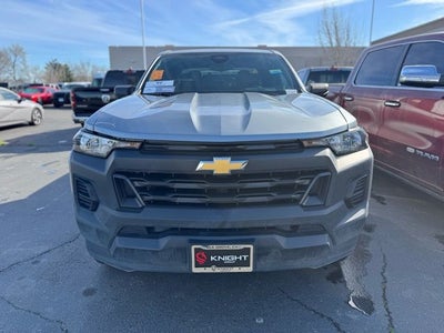 2023 Chevrolet Colorado Work Truck