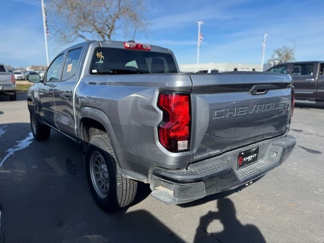 2023 Chevrolet Colorado Work Truck