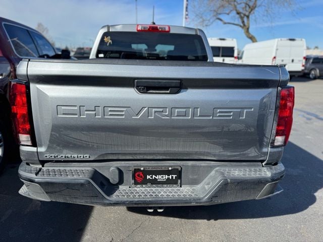 2023 Chevrolet Colorado Work Truck