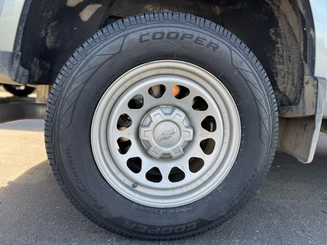 2023 Chevrolet Colorado Work Truck