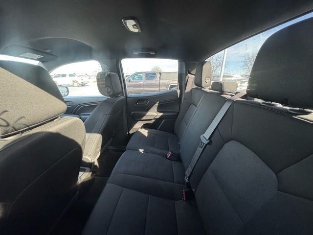 2023 Chevrolet Colorado Work Truck