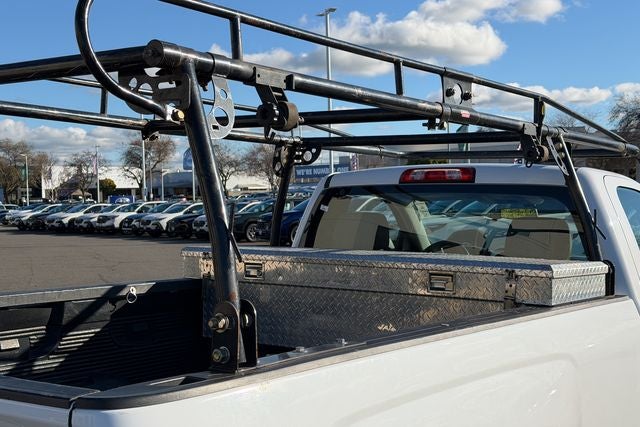 2018 Chevrolet Silverado 1500 WT