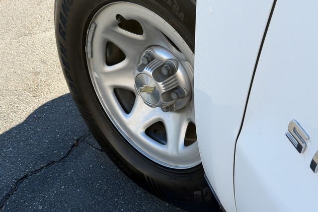 2018 Chevrolet Silverado 1500 WT