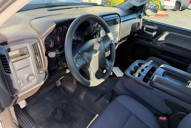 2018 Chevrolet Silverado 1500 WT