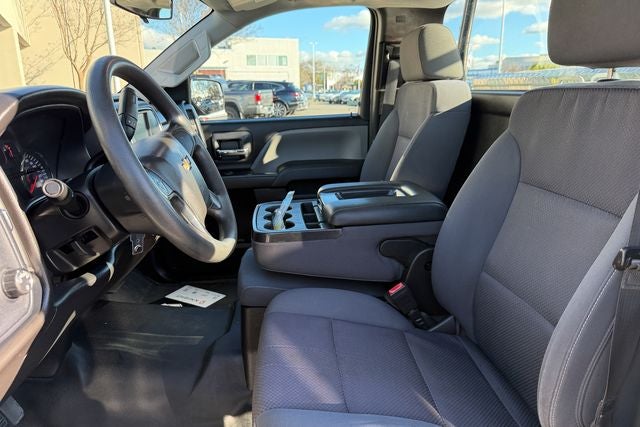 2018 Chevrolet Silverado 1500 WT