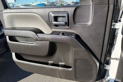 2018 Chevrolet Silverado 1500 WT