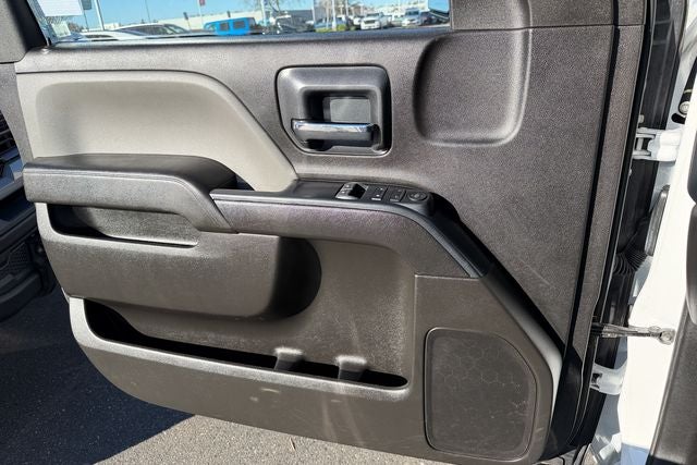 2018 Chevrolet Silverado 1500 WT