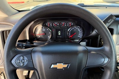 2018 Chevrolet Silverado 1500 WT