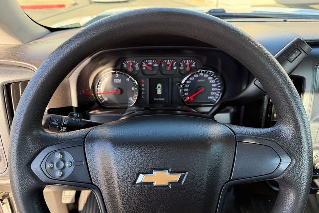 2018 Chevrolet Silverado 1500 WT