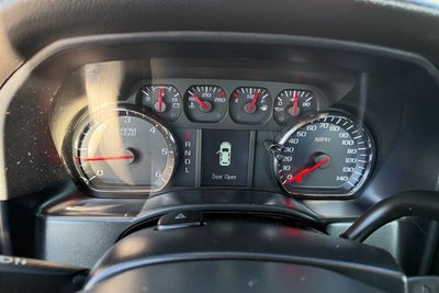 2018 Chevrolet Silverado 1500 WT