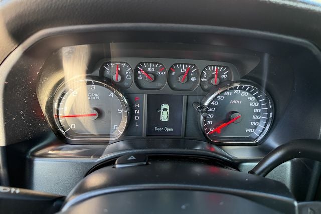 2018 Chevrolet Silverado 1500 WT