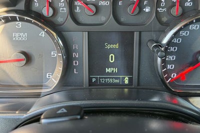 2018 Chevrolet Silverado 1500 WT