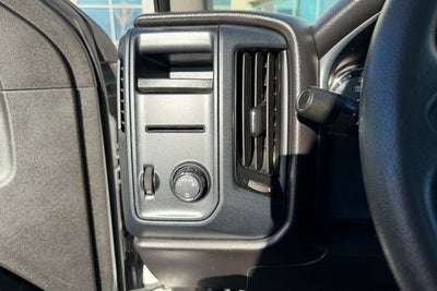 2018 Chevrolet Silverado 1500 WT