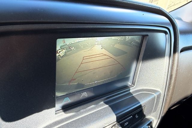 2018 Chevrolet Silverado 1500 WT