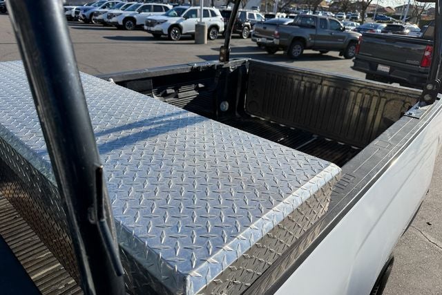 2018 Chevrolet Silverado 1500 WT