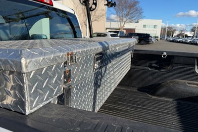 2018 Chevrolet Silverado 1500 WT