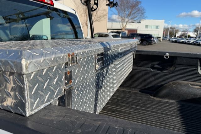 2018 Chevrolet Silverado 1500 WT