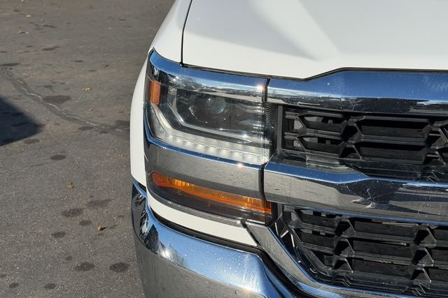 2018 Chevrolet Silverado 1500 WT