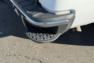 2018 Chevrolet Silverado 1500 WT