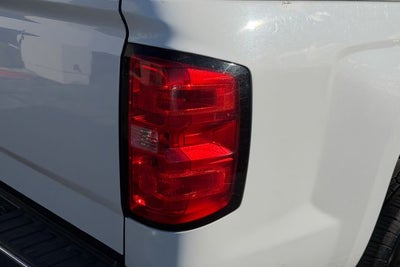 2018 Chevrolet Silverado 1500 WT