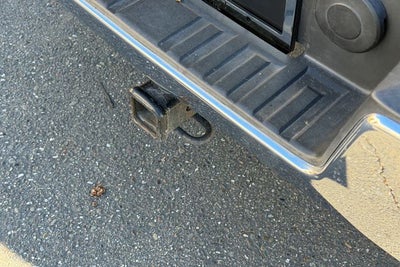 2018 Chevrolet Silverado 1500 WT