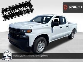 2020 Chevrolet Silverado 1500 WT