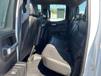 2020 Chevrolet Silverado 1500 WT