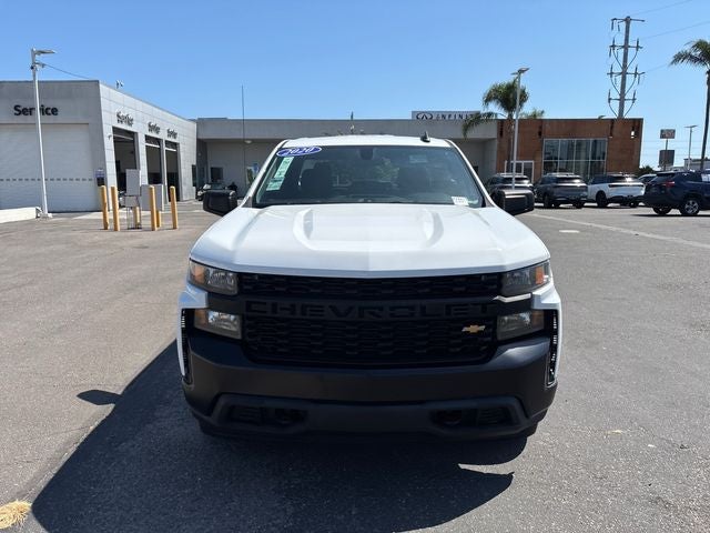 2020 Chevrolet Silverado 1500 WT