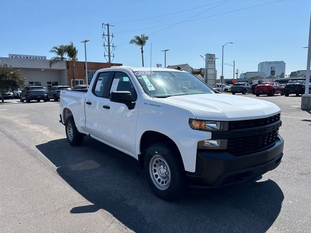 2020 Chevrolet Silverado 1500 WT