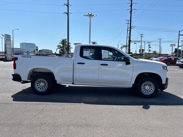2020 Chevrolet Silverado 1500 WT