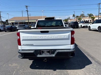 2020 Chevrolet Silverado 1500 WT