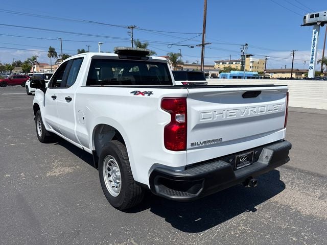 2020 Chevrolet Silverado 1500 WT