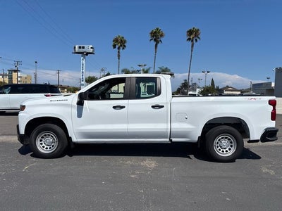 2020 Chevrolet Silverado 1500 WT