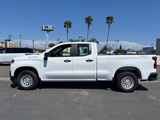 2020 Chevrolet Silverado 1500 WT