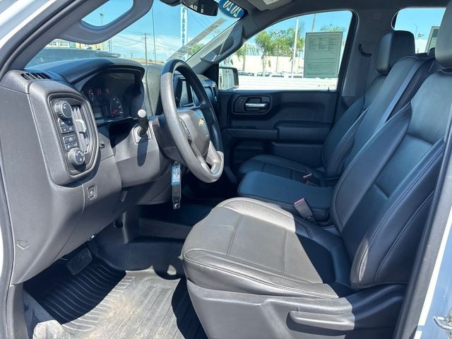 2020 Chevrolet Silverado 1500 WT
