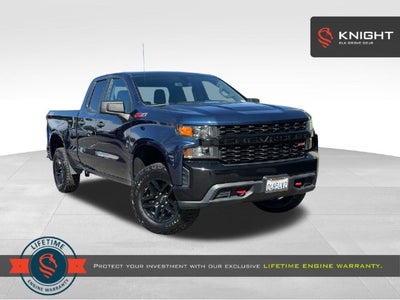2019 Chevrolet Silverado 1500 Custom Trail Boss