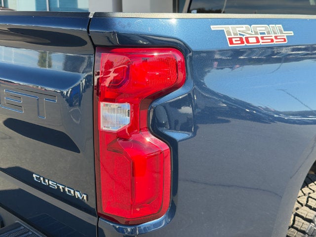 2019 Chevrolet Silverado 1500 Custom Trail Boss