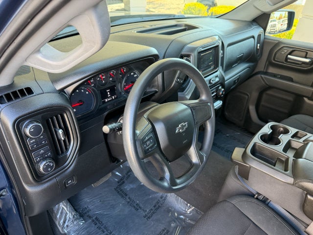 2019 Chevrolet Silverado 1500 Custom Trail Boss