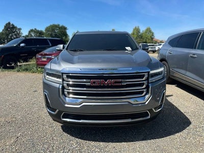 2021 GMC Acadia SLE