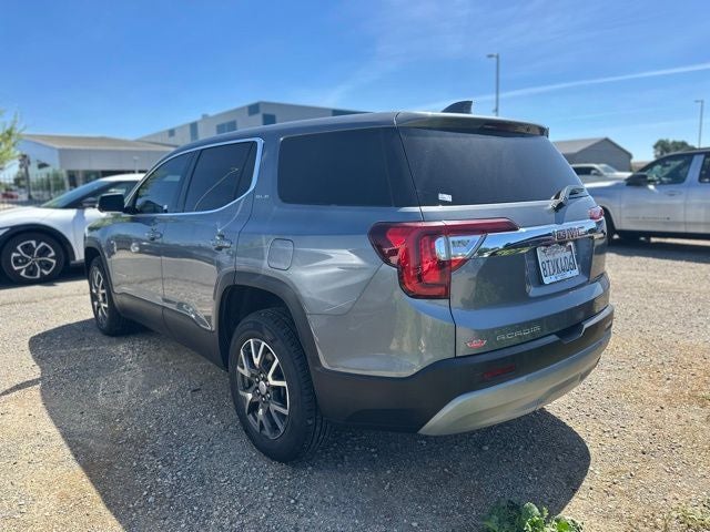 2021 GMC Acadia SLE