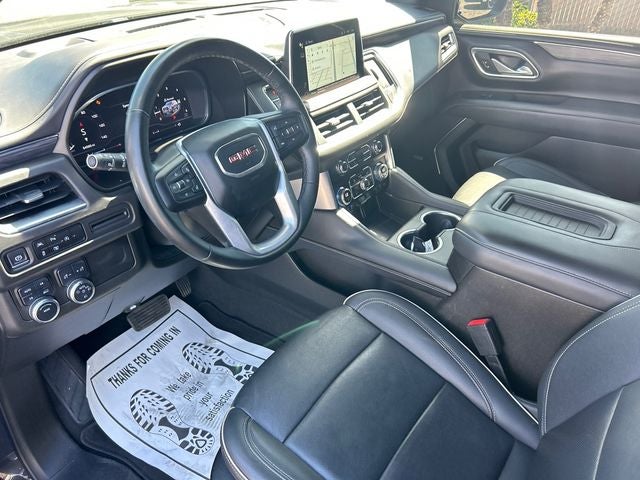 2023 GMC Yukon XL SLT