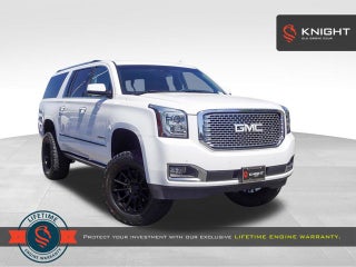 2017 GMC Yukon XL Denali