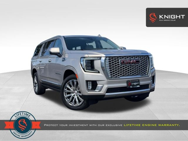 2021 GMC Yukon XL Denali