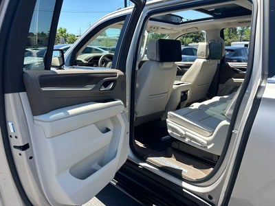 2021 GMC Yukon XL Denali