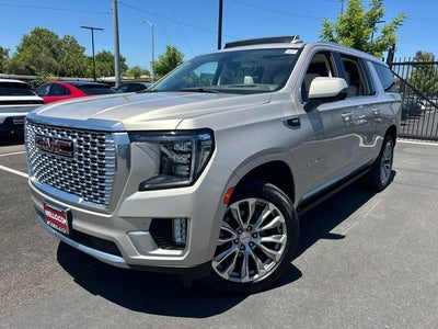 2021 GMC Yukon XL Denali